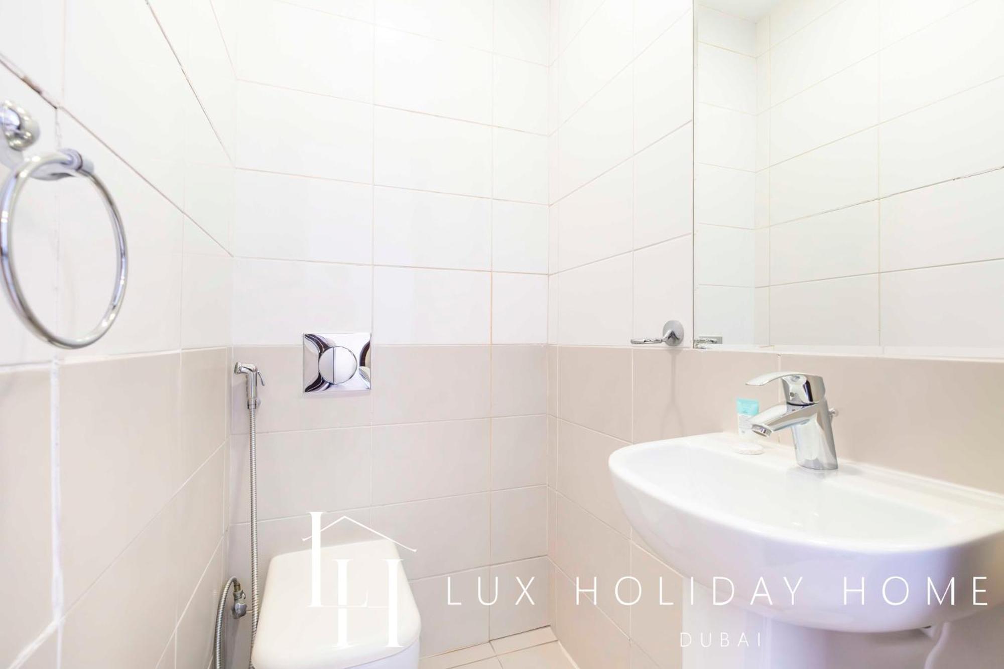Lux - Opulent Island Suite 3 Dubai Exterior photo