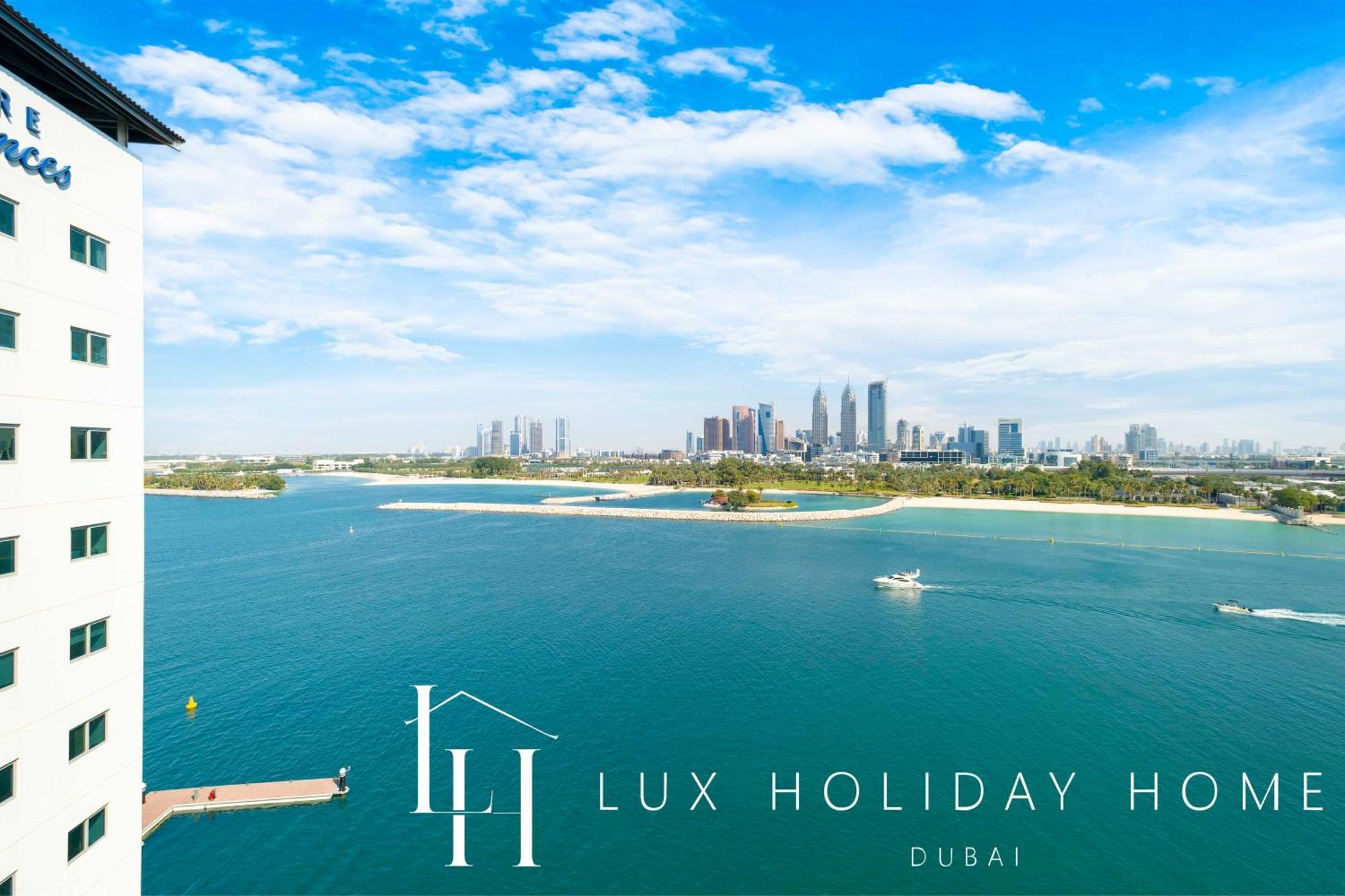 Lux - Opulent Island Suite 3 Dubai Exterior photo