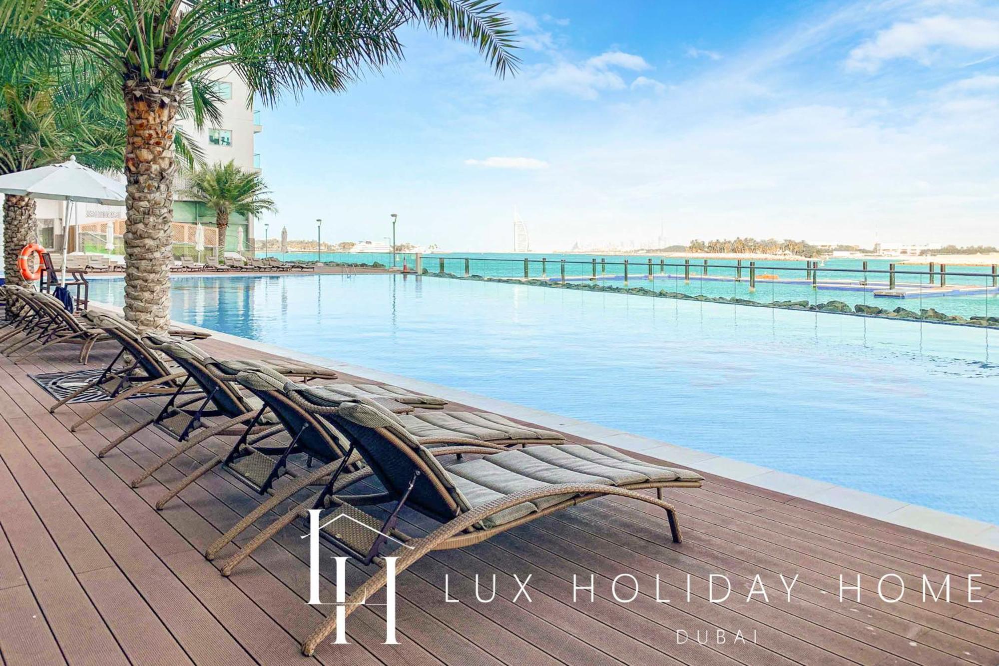 Lux - Opulent Island Suite 3 Dubai Exterior photo